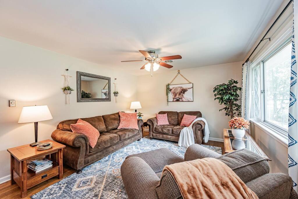 Kelly'S Comfortable Quinton Home Exteriér fotografie