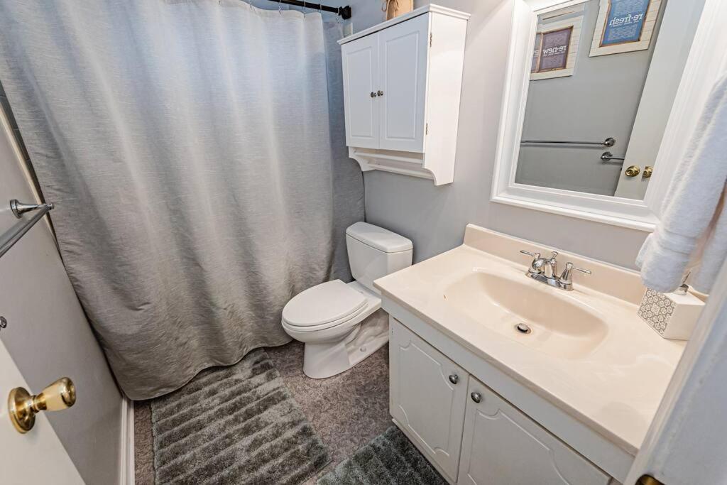 Kelly'S Comfortable Quinton Home Exteriér fotografie