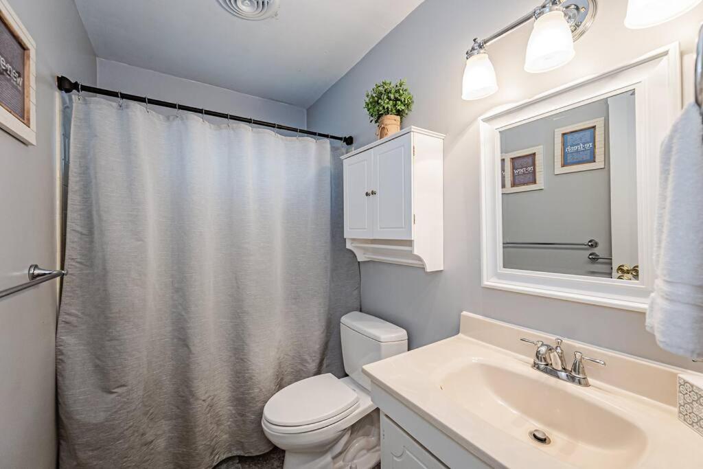 Kelly'S Comfortable Quinton Home Exteriér fotografie