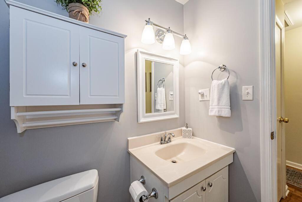 Kelly'S Comfortable Quinton Home Exteriér fotografie