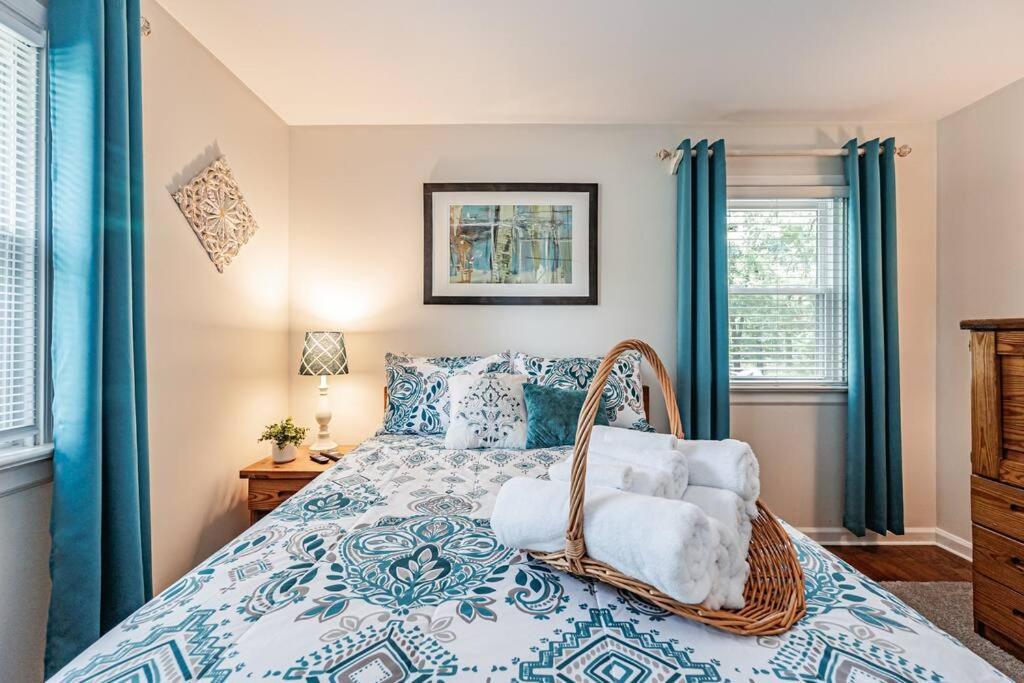 Kelly'S Comfortable Quinton Home Exteriér fotografie