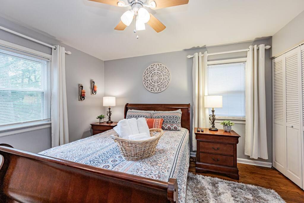 Kelly'S Comfortable Quinton Home Exteriér fotografie