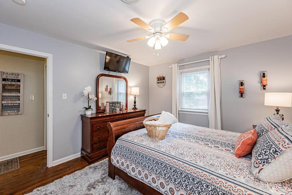 Kelly'S Comfortable Quinton Home Exteriér fotografie