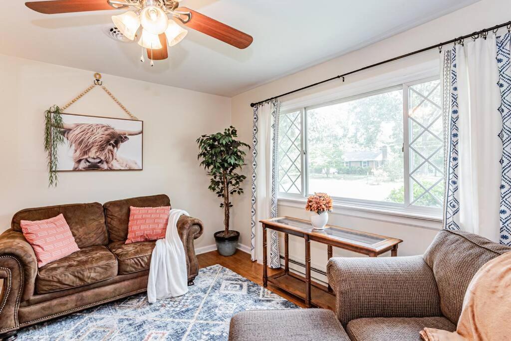 Kelly'S Comfortable Quinton Home Exteriér fotografie