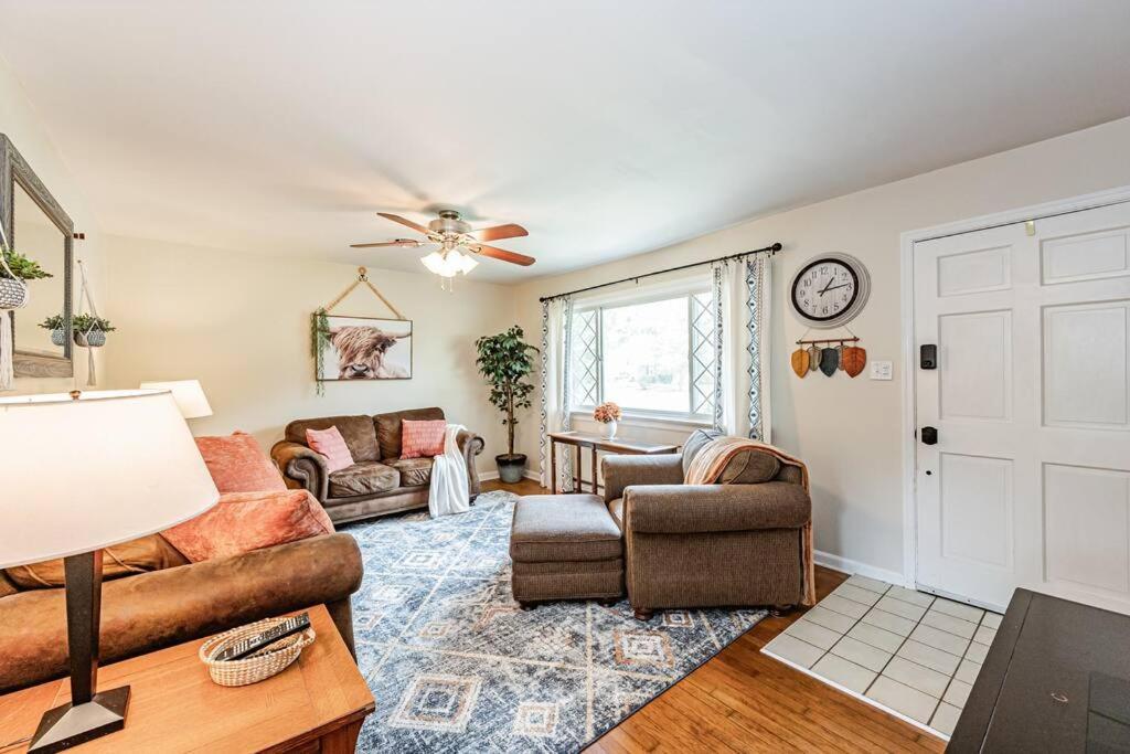 Kelly'S Comfortable Quinton Home Exteriér fotografie