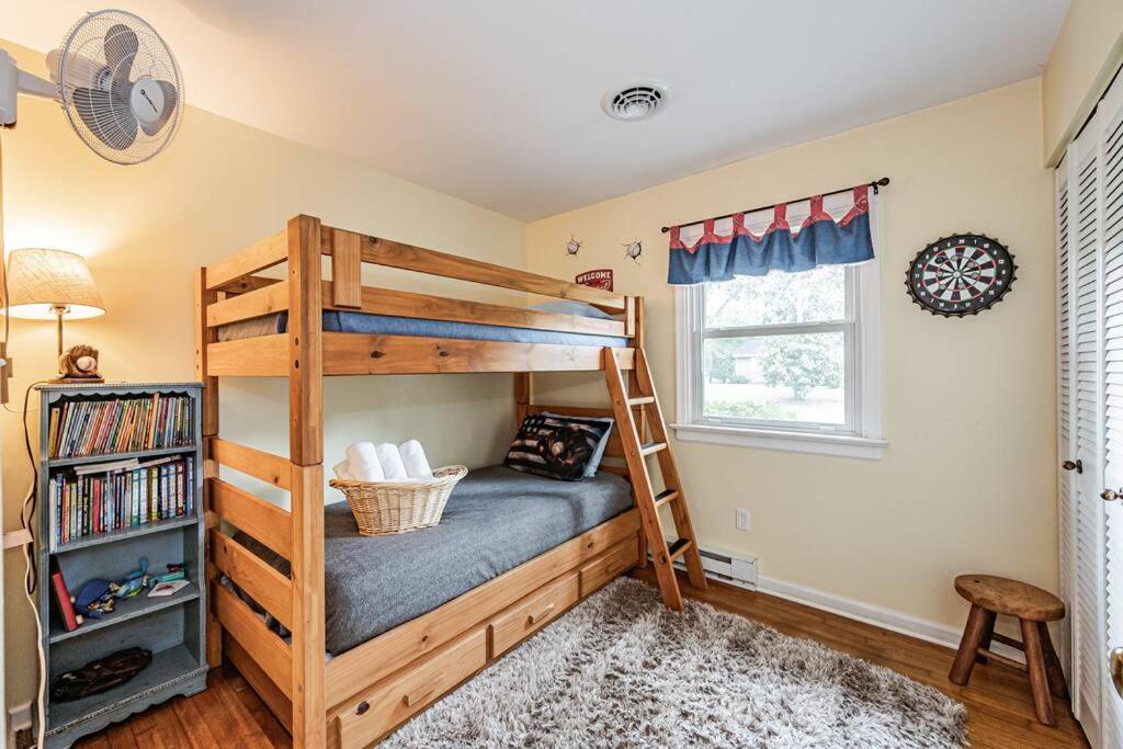 Kelly'S Comfortable Quinton Home Exteriér fotografie
