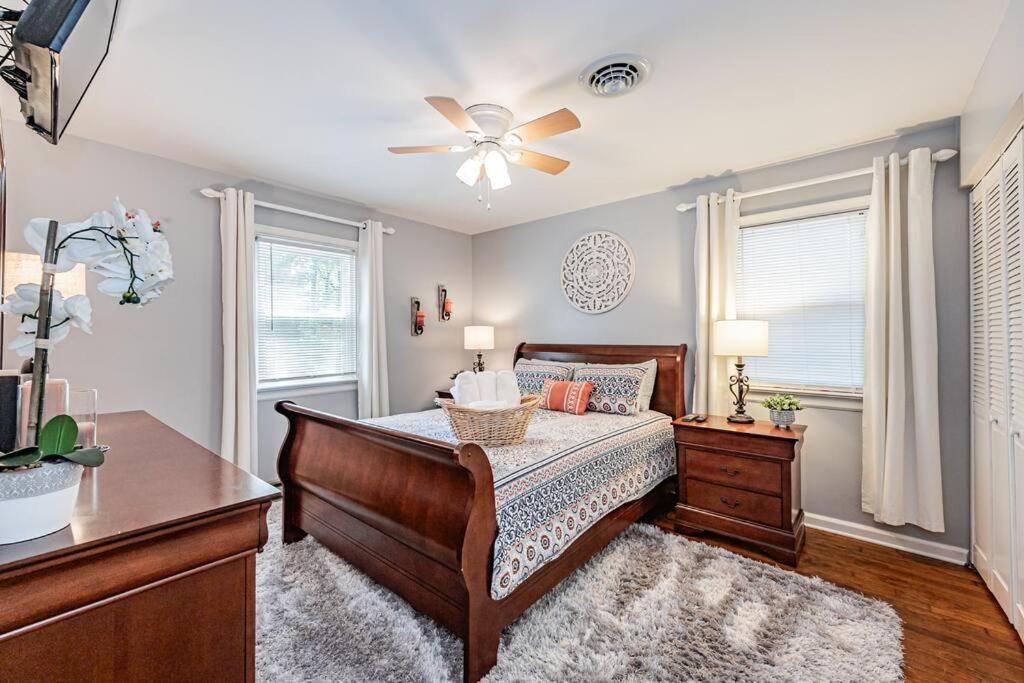Kelly'S Comfortable Quinton Home Exteriér fotografie