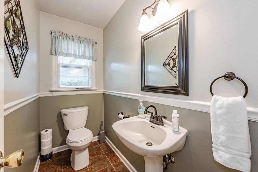 Kelly'S Comfortable Quinton Home Exteriér fotografie